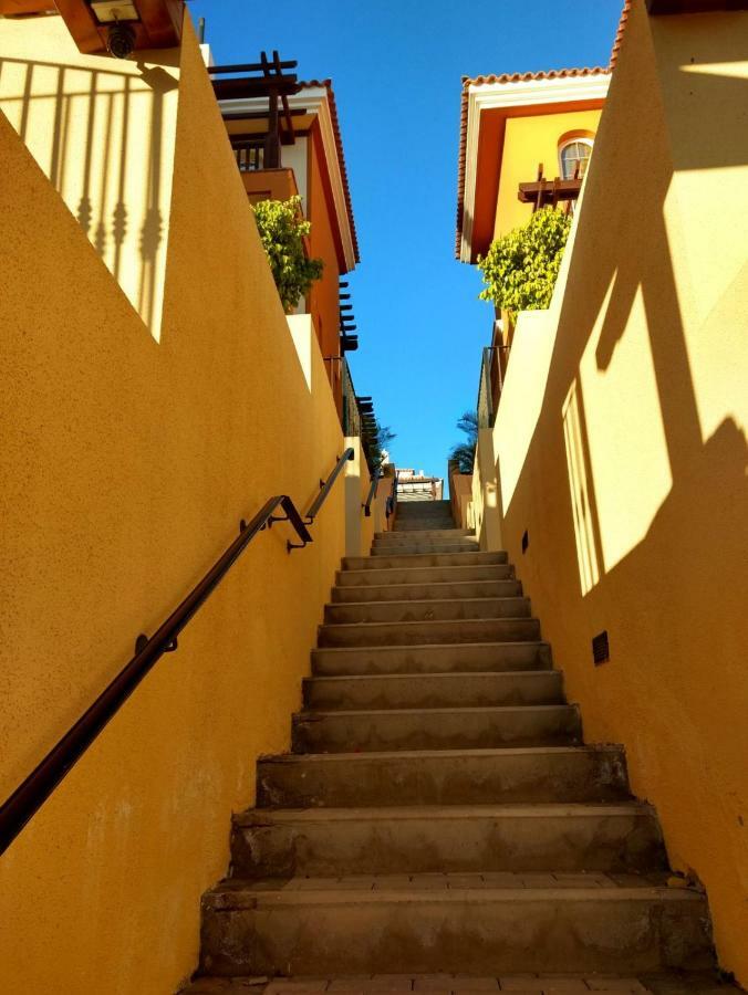 La Casa Canaria Ла-Плайя-де-Арнегин Экстерьер фото